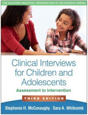 Clinical Interviews For Children An
