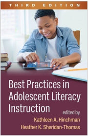 Best Practices In Adolescent Litera