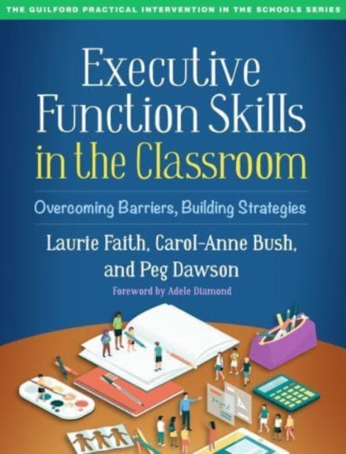 Executive Function Skills In The Cl