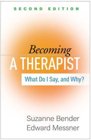 Becoming A Therapist 2e
