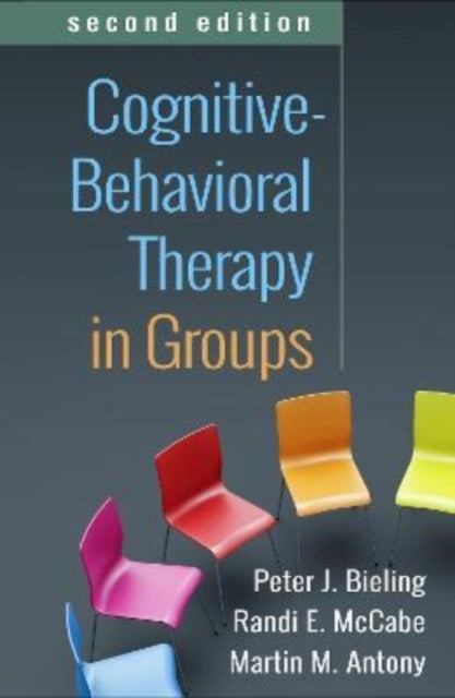 Cognitivebehavioral Therapy In Groups