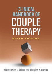 Clinical Handbook Of Couple Therapy By Lebow, Jay L.