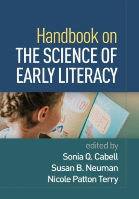 Handbook On The Science Of Early Literac