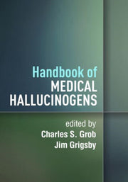 Handbook Of Medical Hallucinogens By Agin-liebes, Gabriel