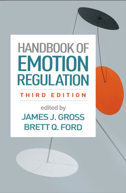 Handbook Of Emotion Regulation Third Edi