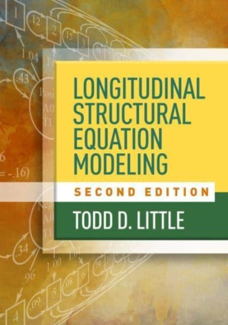 Longitudinal Structural Equation Modelin