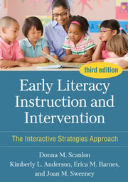 Early Literacy Instruction & Interventio