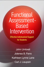 Functional Assessmentbased Intervention
