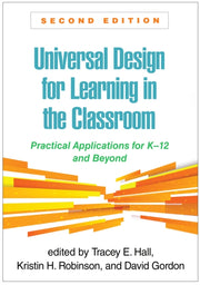 Universal Design For Learning In The Cla