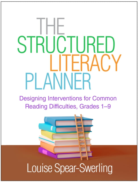 Structured Literacy Planner