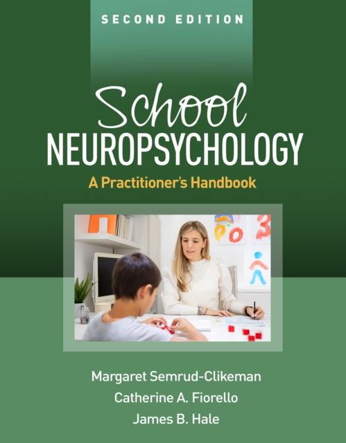 School Neuropsychology Second Edition