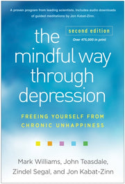 Mindful Way Through Depression Second