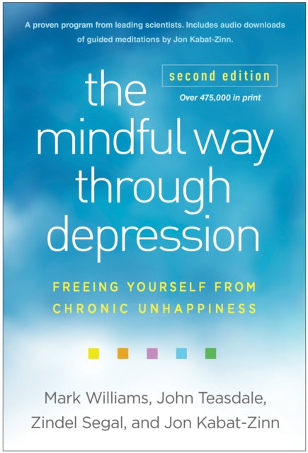 Mindful Way Through Depression Second