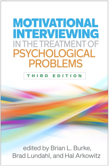Motivational Interviewing In The Treatm