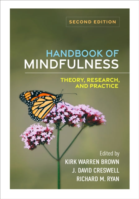 Handbook Of Mindfulness Second Edition