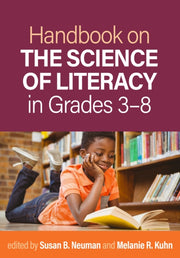 Handbook On The Science Of Literacy In By Neuman  Susan B.