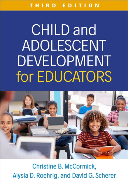 Child And Adolescent Development For Ed