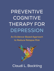 Preventive Cognitive Therapy For Depres