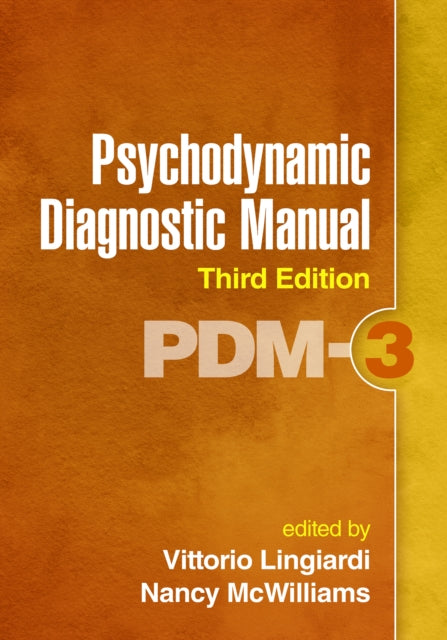 Psychodynamic Diagnostic Manual Third