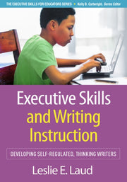 Executive Skills And Writing Instructio