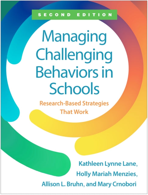 Managing Challenging Behaviors In Schoo
