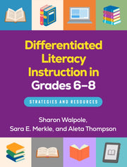 Differentiated Literacy Instruction In