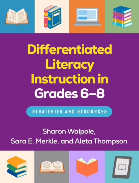 Differentiated Literacy Instruction In