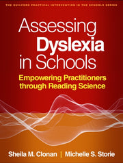 Assessing Dyslexia In Schools By Clonan  Sheila M.