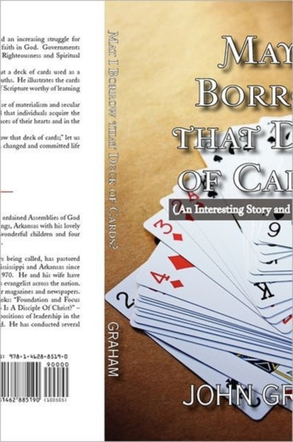 May I Borrow That Deck Of Cards: (an Int