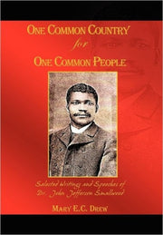 One Common Country For One Common People