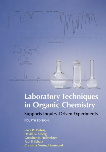 Lab Techniques Organic Chemistry 4e