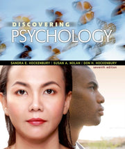 Discovering Psychology 7e P