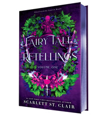 Fairy Tale Retellings Volume I