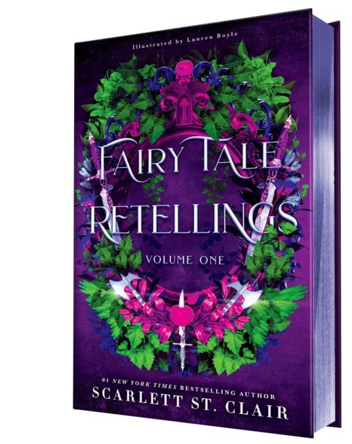 Fairy Tale Retellings Volume I