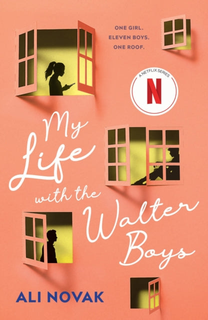 My Life With The Walter Boys By Novak, Ali
