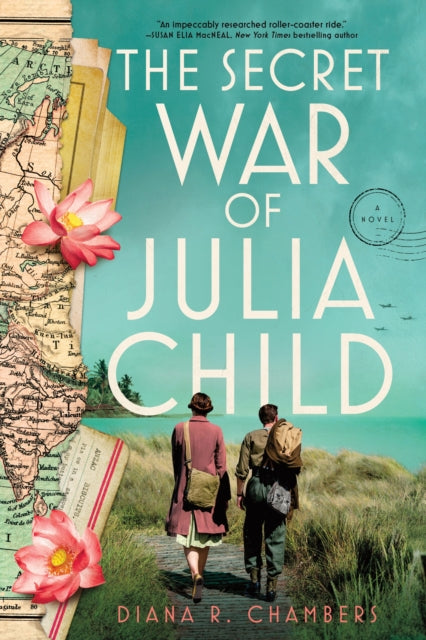 Secret War Of Julia Child