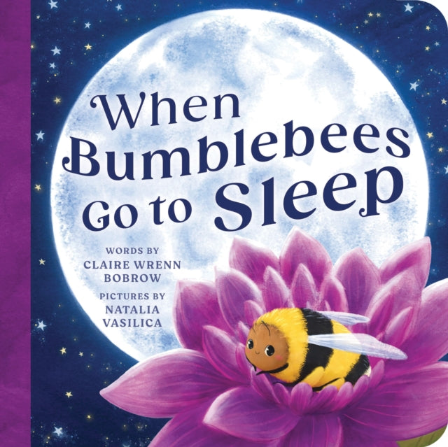 When Bumblebees Go To Sleep