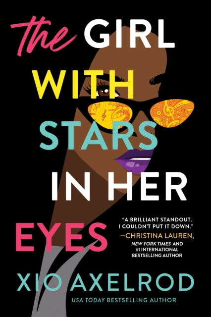 Girl With Stars In Her Eyes