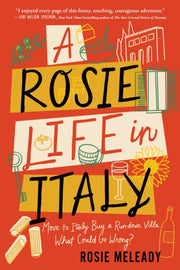Rosie Life In Italy