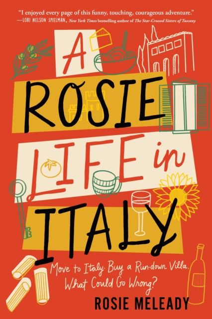 Rosie Life In Italy
