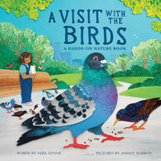 Visit With The Birds