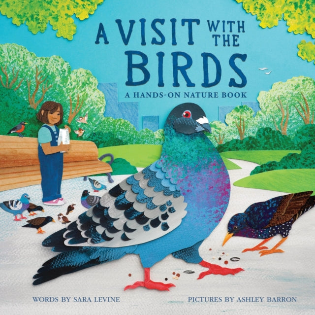 Visit With The Birds