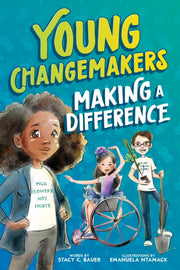 Making A Difference