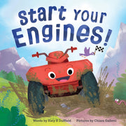 Start Your Engines
