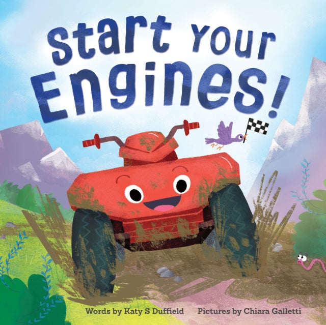 Start Your Engines
