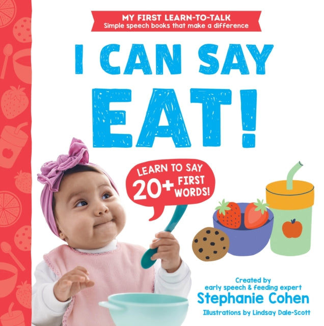 I Can Say Eat