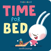 Peek & Boo Time For Bed
