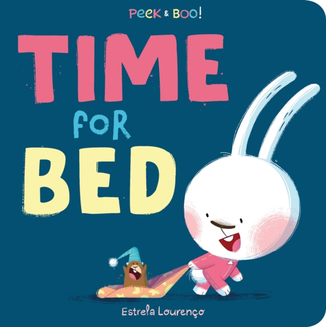 Peek & Boo Time For Bed
