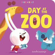 Day At The Zoo Peek & Boo