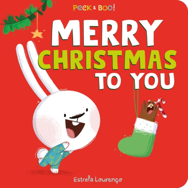 Merry Christmas To You By Lourenco, Estrela
